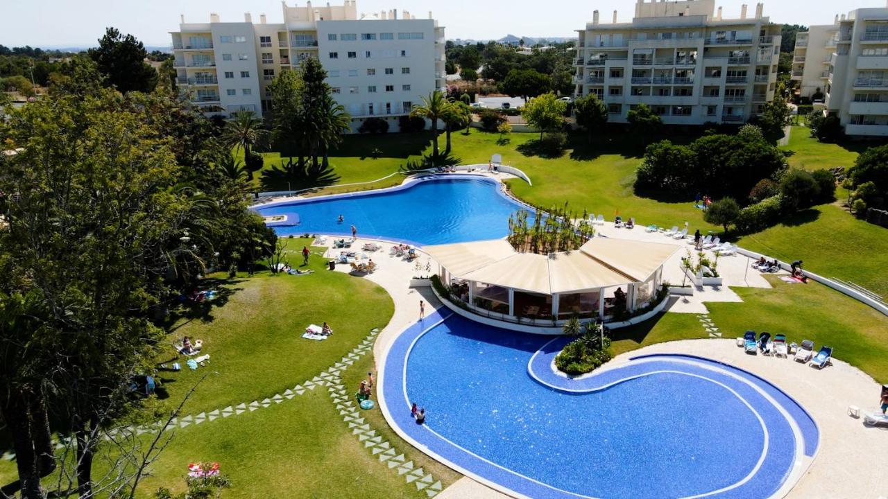 Por-Do-Sol Alvor Apartment Exterior photo