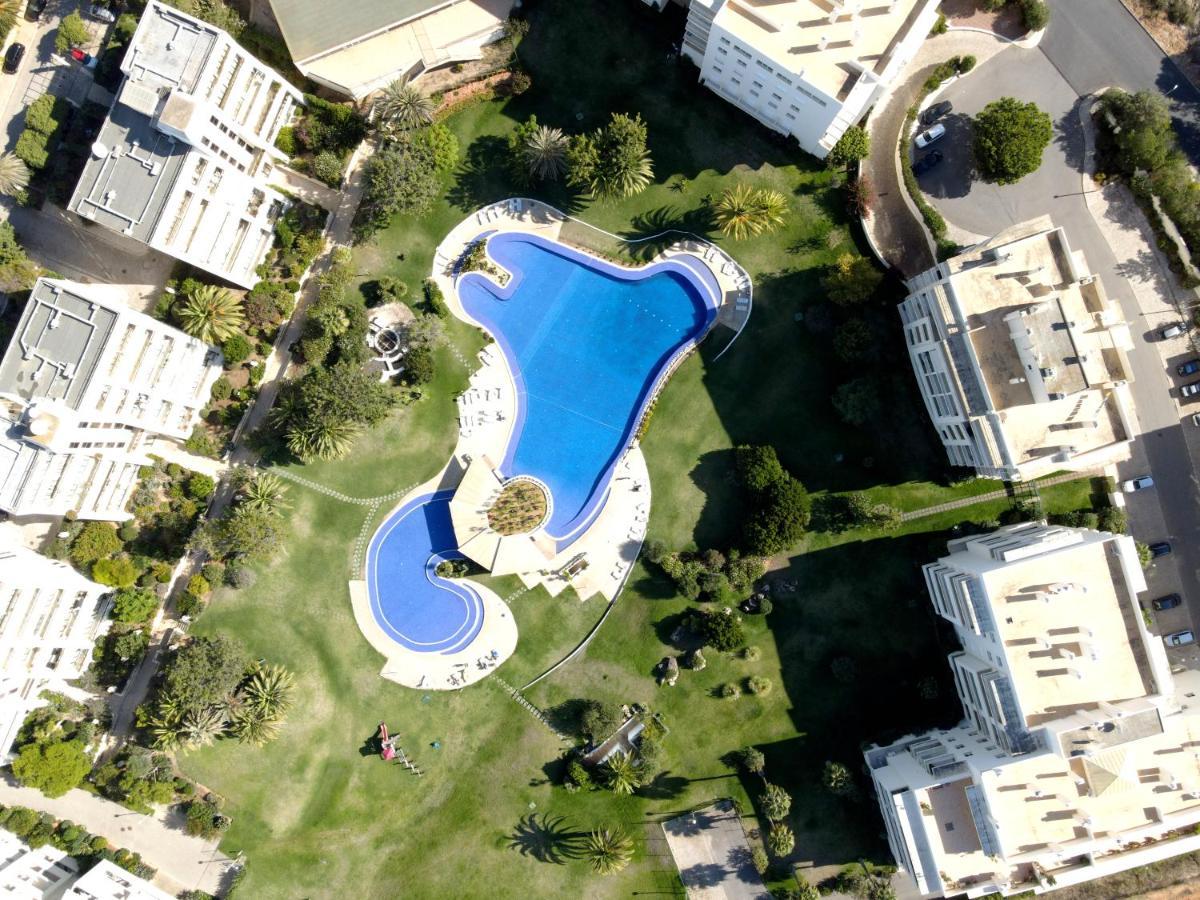 Por-Do-Sol Alvor Apartment Exterior photo