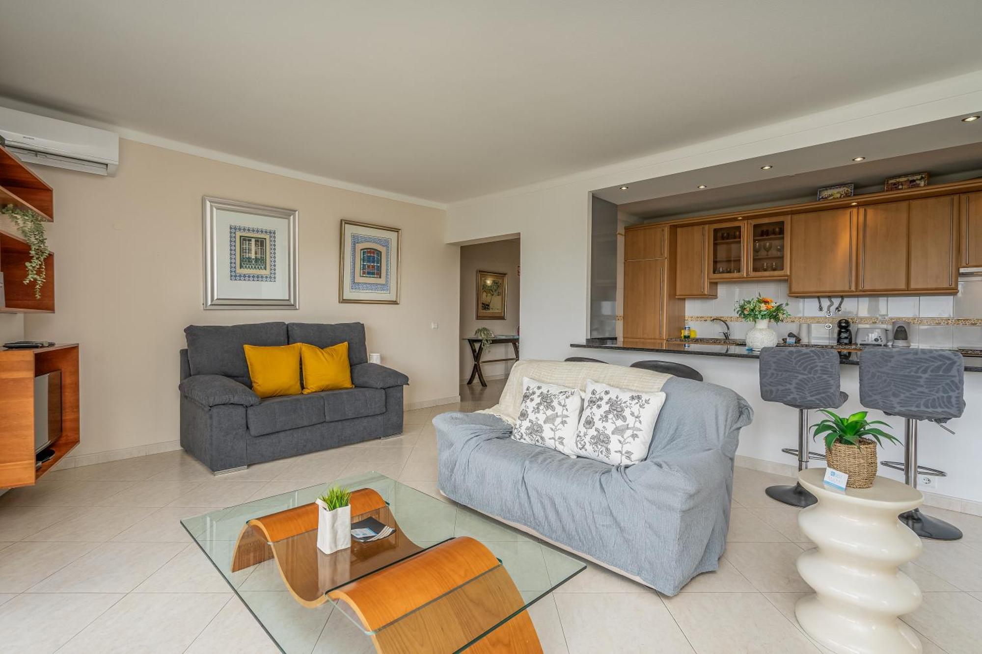 Por-Do-Sol Alvor Apartment Exterior photo