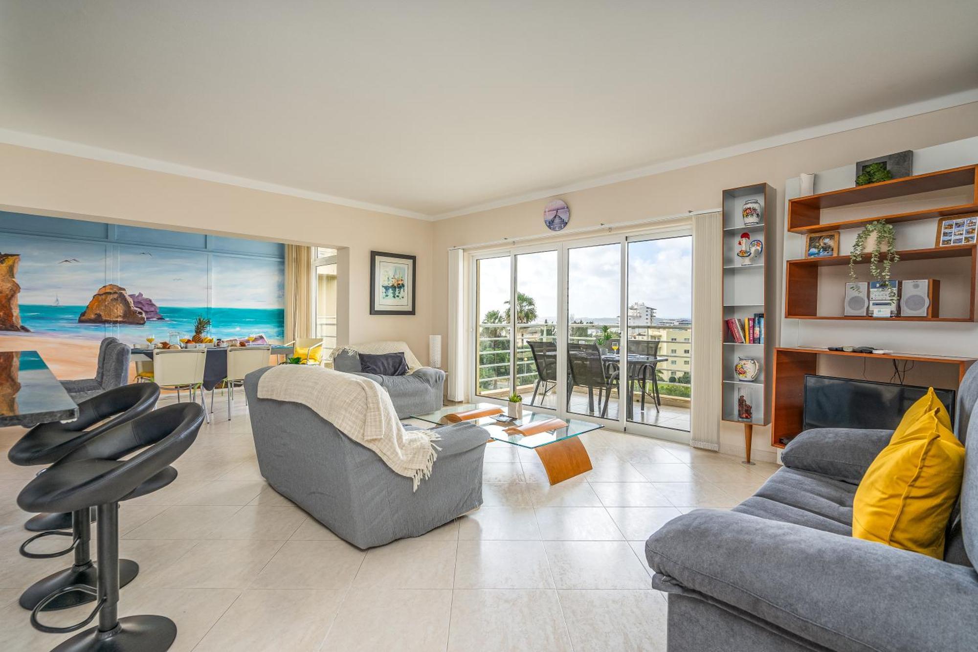 Por-Do-Sol Alvor Apartment Exterior photo
