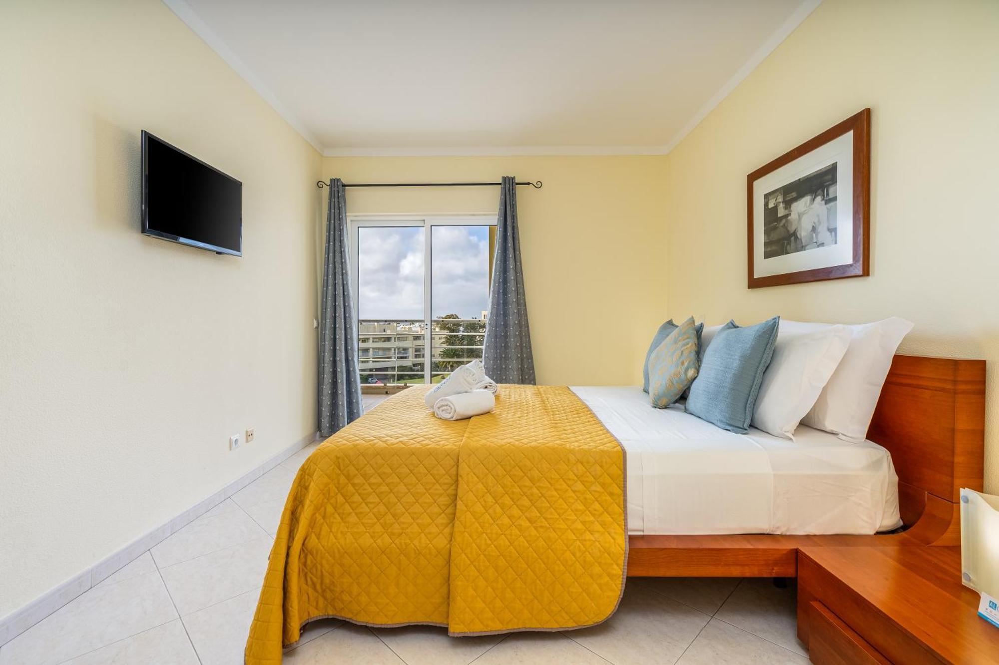 Por-Do-Sol Alvor Apartment Exterior photo