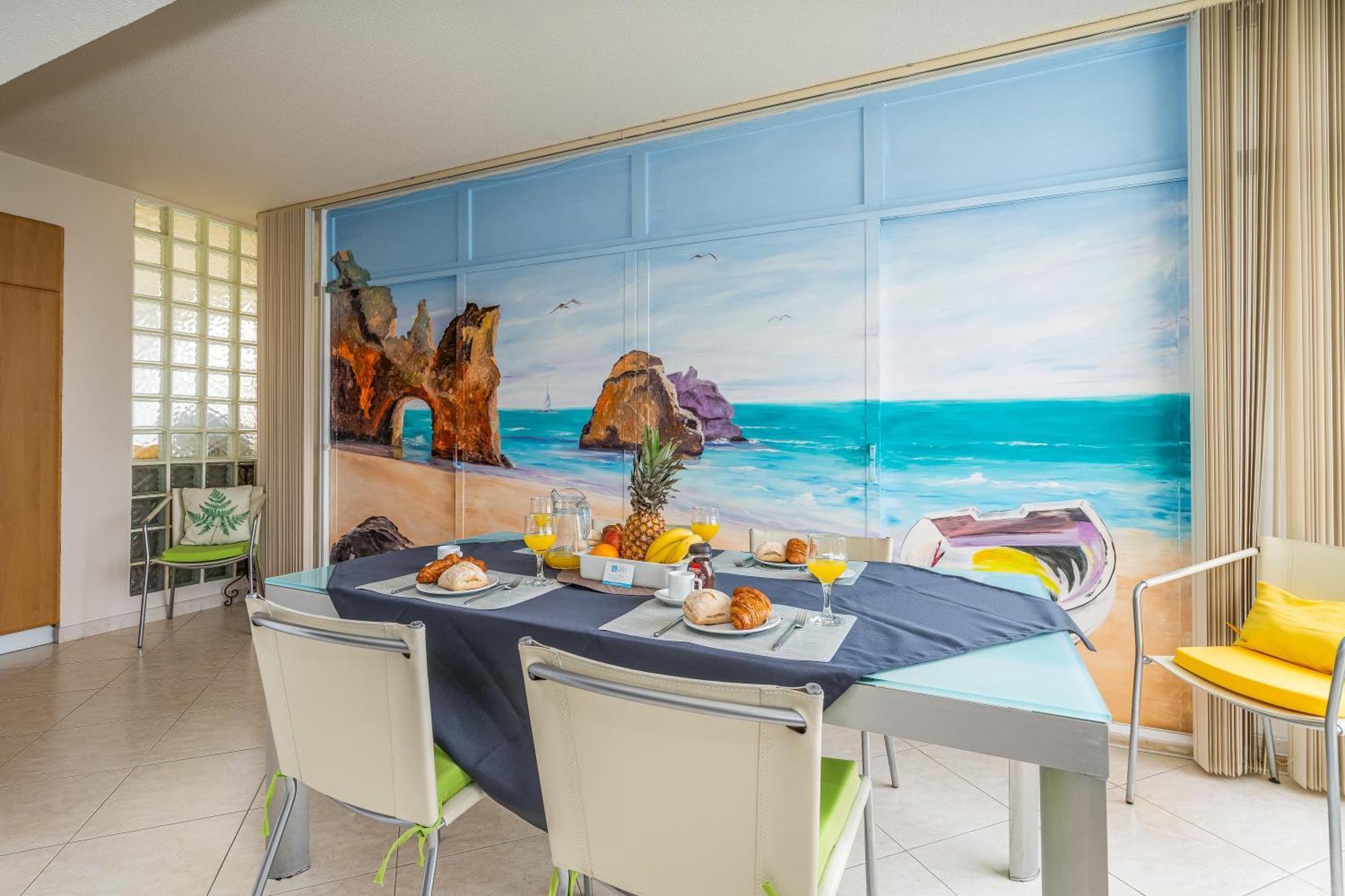 Por-Do-Sol Alvor Apartment Exterior photo